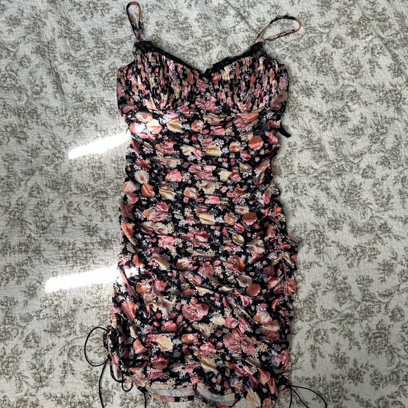 For Love & Lemons Gardenia Dress in XS - Picture 4 of 4